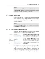 Preview for 89 page of Topfield TF 6000 PVR ES User Manual