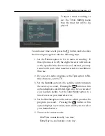 Предварительный просмотр 67 страницы Topfield TF 6000 PVR User Manual