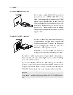 Предварительный просмотр 22 страницы Topfield TF 6000PVR User Manual