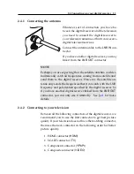 Предварительный просмотр 17 страницы Topfield TF 7710 HSCI User Manual