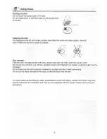 Preview for 7 page of Topfield TF-G9600 User Manual