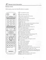 Preview for 9 page of Topfield TF-G9600 User Manual