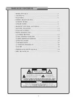 Preview for 2 page of Topfield TF3000CIP User Manual