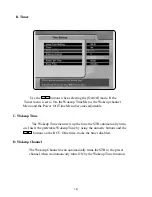 Preview for 18 page of Topfield TF3000CIP User Manual