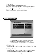 Preview for 23 page of Topfield TF3000CIP User Manual