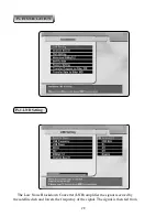 Preview for 29 page of Topfield TF3000CIP User Manual