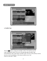 Preview for 31 page of Topfield TF3000CIP User Manual