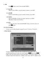 Preview for 33 page of Topfield TF3000CIP User Manual