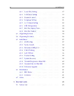 Preview for 4 page of Topfield TF4000Fe User Manual