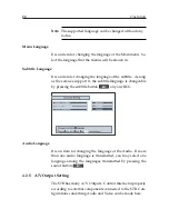 Preview for 28 page of Topfield TF4000Fe User Manual