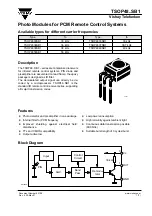 Preview for 42 page of Topfield TF4000FI Service Manual