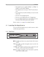 Preview for 6 page of Topfield TF6000F User Manual