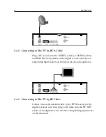 Preview for 12 page of Topfield TF6000F User Manual