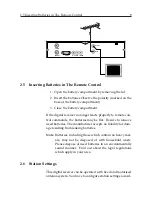 Preview for 13 page of Topfield TF6000F User Manual