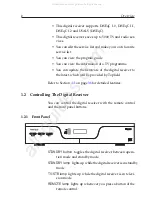 Preview for 6 page of Topfield TF6500F User Manual