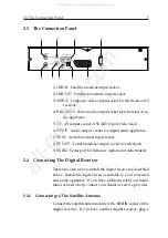 Preview for 11 page of Topfield TF6500F User Manual