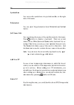 Preview for 22 page of Topfield TF6500F User Manual