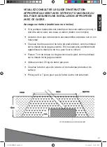 Preview for 12 page of Topflex Tiny Swing Installation Manual