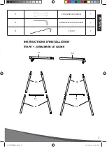 Preview for 17 page of Topflex Tiny Swing Installation Manual