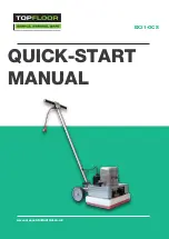 Topfloor EX31-OCS Quick Start Manual предпросмотр