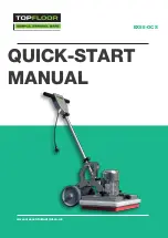 Topfloor EX55-OCS Quick Start Manual предпросмотр