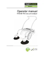 Topfloor TF90VB-TRS Operator'S Manual preview