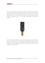 Preview for 2 page of TopflyTech 20200908 User Manual