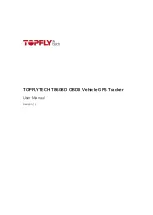 Preview for 1 page of TopflyTech T8608D User Manual