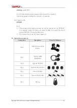 Preview for 14 page of TopflyTech T8608D User Manual