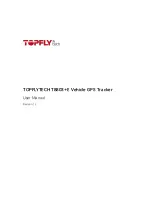 Preview for 1 page of TopflyTech T8803+E User Manual