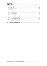 Preview for 4 page of TopflyTech T8803+E User Manual