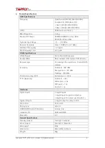 Preview for 6 page of TopflyTech T8803+E User Manual