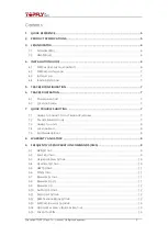 Preview for 3 page of TopflyTech TLD1-A User Manual