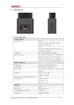 Preview for 5 page of TopflyTech TLD1-A User Manual