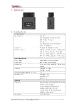 Preview for 5 page of TopflyTech TLD1-DA User Manual