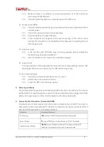 Preview for 8 page of TopflyTech TLD1-DA User Manual