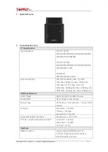 Preview for 4 page of TopflyTech TLD2-D User Manual