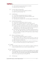 Preview for 8 page of TopflyTech TLP1-LF User Manual