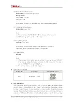 Preview for 13 page of TopflyTech TLP1-LF User Manual