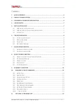 Preview for 3 page of TopflyTech TLP2-SFB User Manual