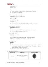 Preview for 13 page of TopflyTech TLP2-SFB User Manual