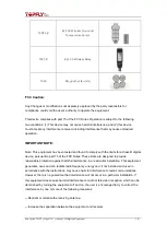 Preview for 14 page of TopflyTech TLP2-SFB User Manual