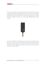 Preview for 2 page of TopflyTech TLW1-4A User Manual