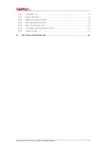 Preview for 4 page of TopflyTech TLW1-4A User Manual