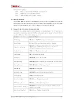 Preview for 10 page of TopflyTech TLW1-4A User Manual