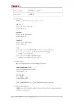 Preview for 11 page of TopflyTech TLW1-4A User Manual