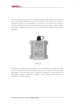 Preview for 2 page of TopflyTech TLW2-12B User Manual