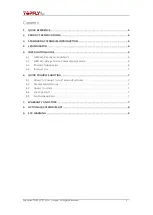 Preview for 3 page of TopflyTech TLW2-12B User Manual