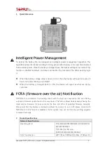 Preview for 4 page of TopflyTech TLW2-12B User Manual