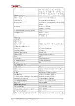 Preview for 5 page of TopflyTech TLW2-12B User Manual